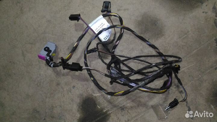 Проводка (коса) BMW 5 E39 12511439174