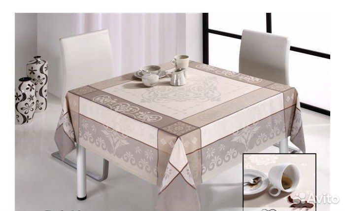 Скатерть dolz Испания 160 х 160