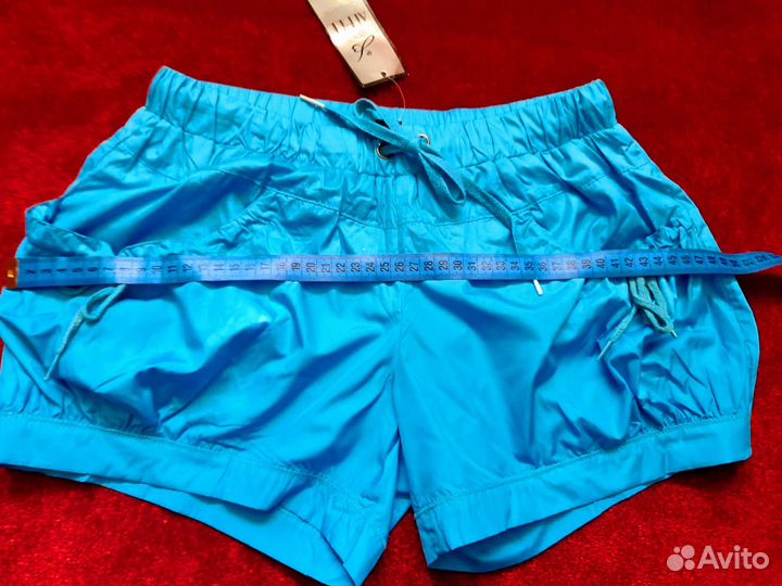 Шорты спортивные женские