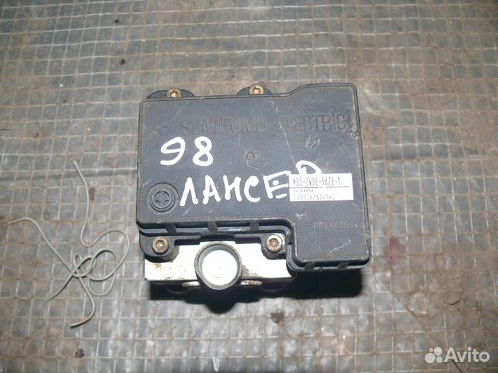 Блок ABS Mitsubishi Lancer 9 2005 г