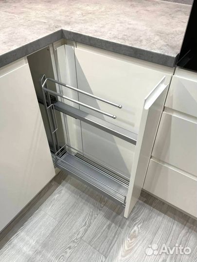 Кухня угловая