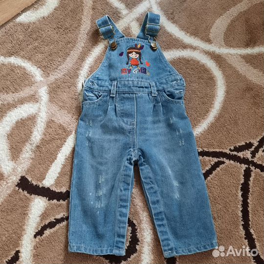 Комбинезон 68