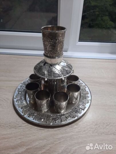 Дозатор сувенирный для крепких напитков