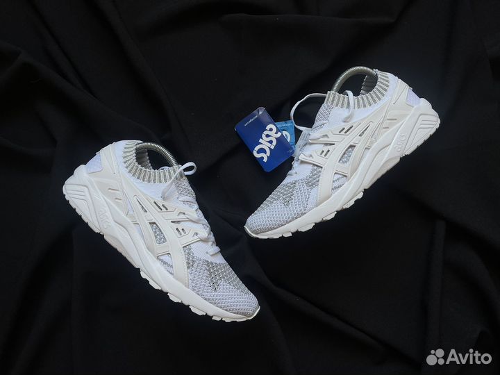 Asics gel kayano trainer knit (оригинал)кроссовки