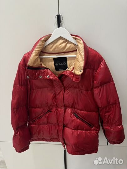 Пуховик vicolo