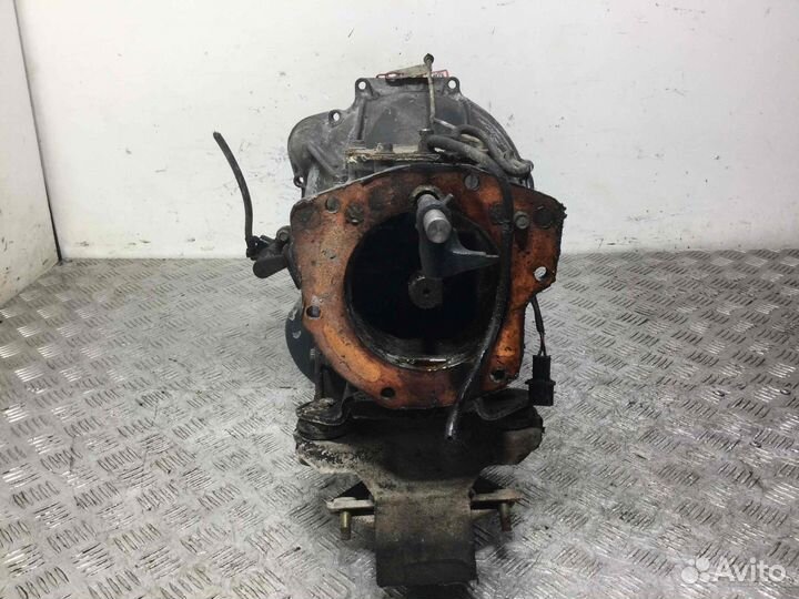 Кпп механическая (МКПП), Mitsubishi Pajero 2004