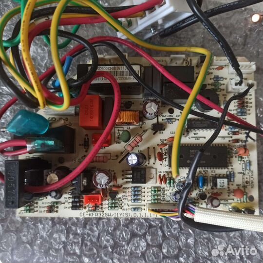 CE-KFR32GW/I1 Плата компьютера с процессором