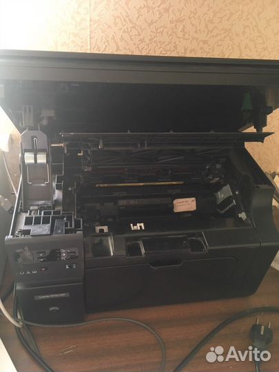 Мфу hp laserjet M1132