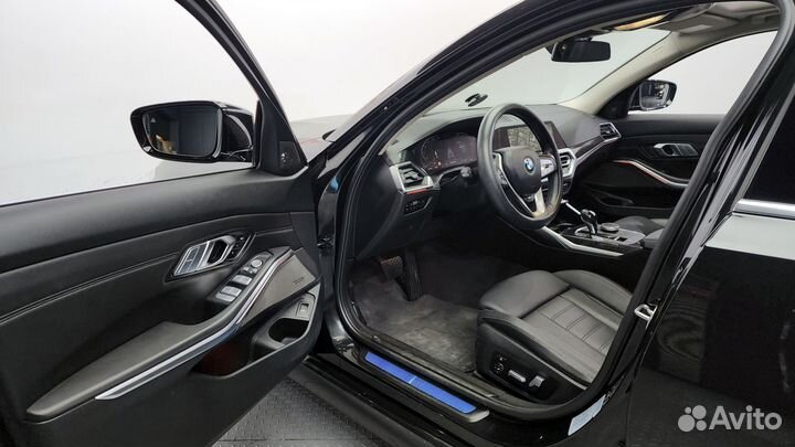 BMW 3 серия 2.0 AT, 2021, 45 800 км