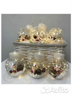 Гирлянда светодиодная