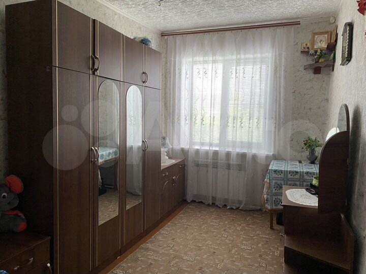 2-к. квартира, 44,7 м², 1/1 эт.