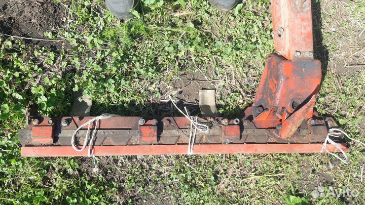 Косилка сегментная на мотоблок Агрос, Агро