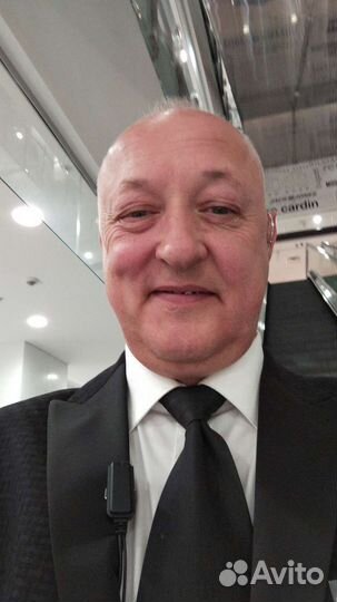 Представитель в Москве