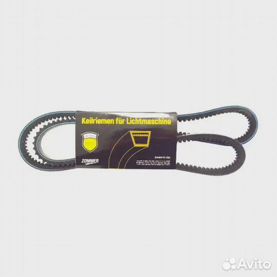 Ремень 1400 клиновой zommer