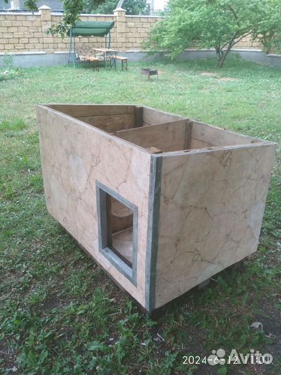 Будка для собаки