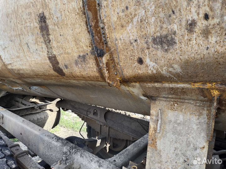 Ассенизаторская бочка бу