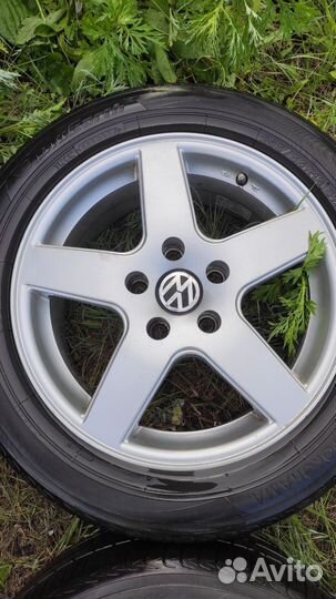 Литье диски r16 5X112