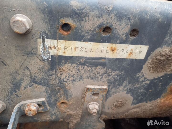 Разбор даф цф85 сф85 daf cf85