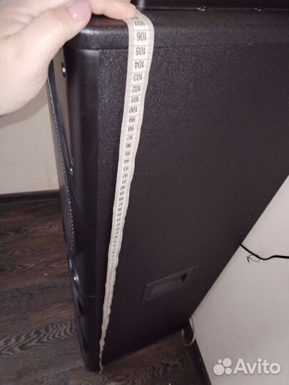 Мощные колонки