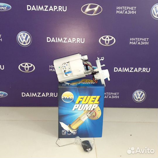 Бензонасос в сборе Hyundai Solaris Kia Rio