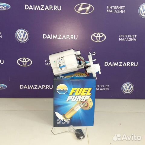 Бензонасос в сборе Hyundai Solaris Kia Rio
