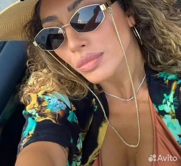 Солнцезащитные очки