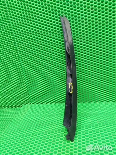 Накладка решётки бампера передняя правая Porsche