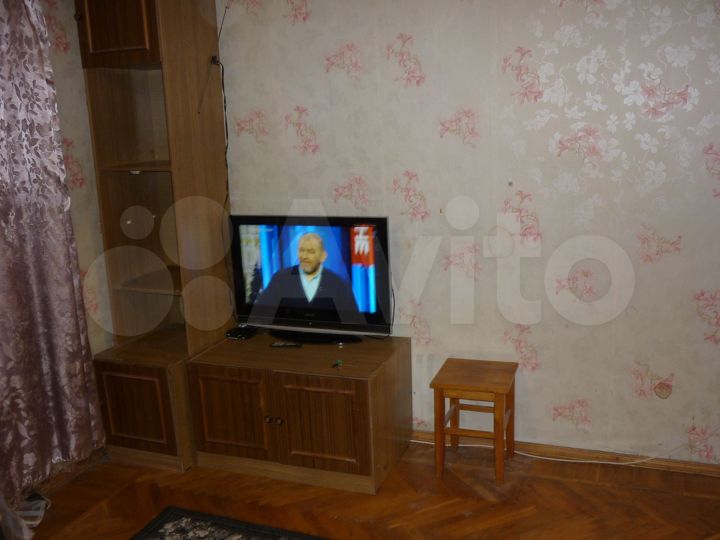 Комната 14 м² в 3-к., 4/6 эт.