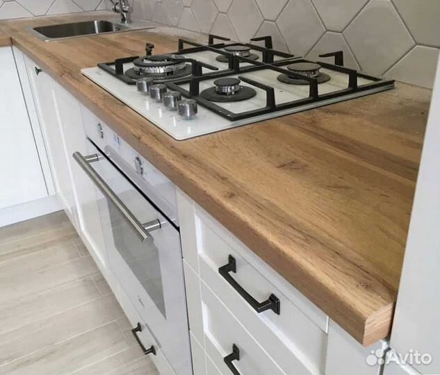 Кухня на дачу