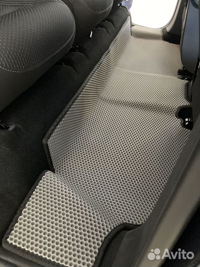 Коврики EVA для Citroen Berlingo/C3/C4/C61