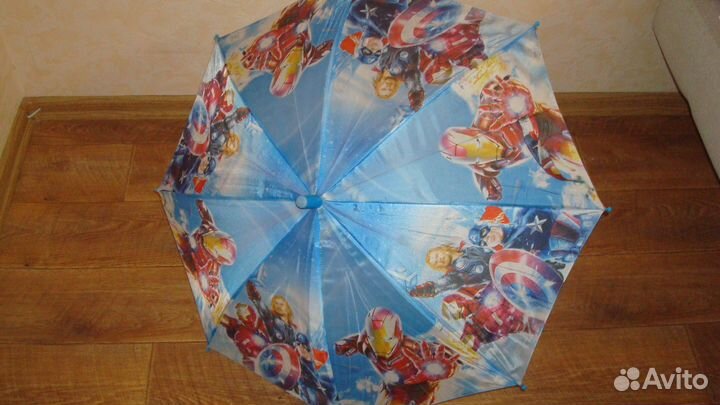 Зонт детский для мальчика