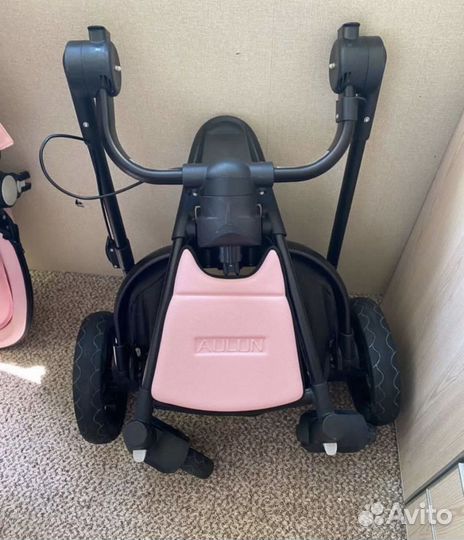 Коляска 3 в 1