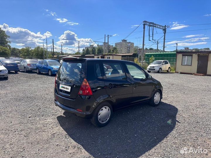 Daihatsu YRV 1.3 МТ, 2000, 204 032 км