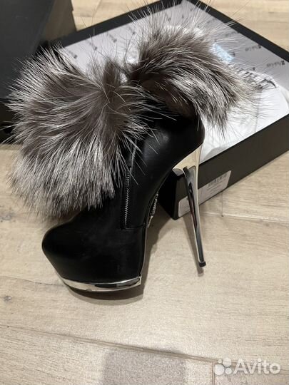 Продам Ботильоны paolo conte