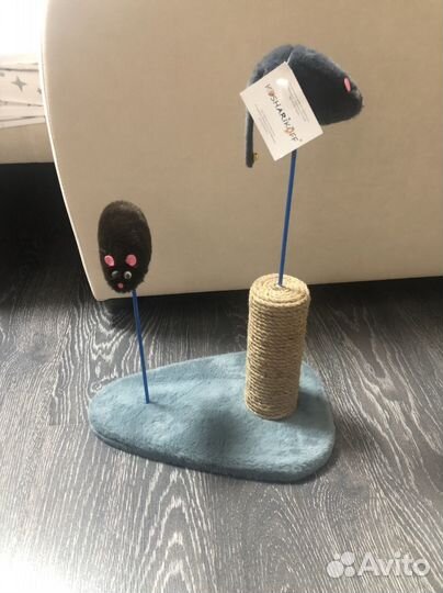 Когтеточка для кошки новая