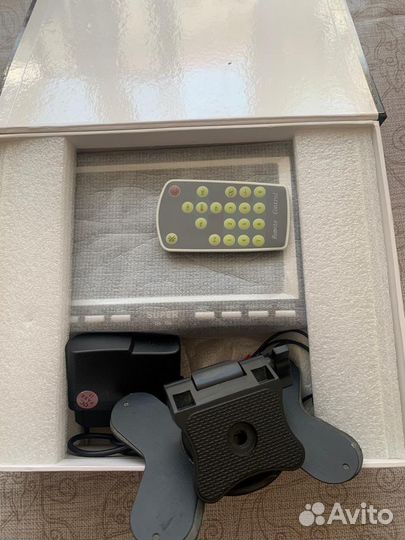 Монитор для авто