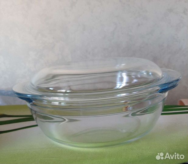 Кастрюля новая