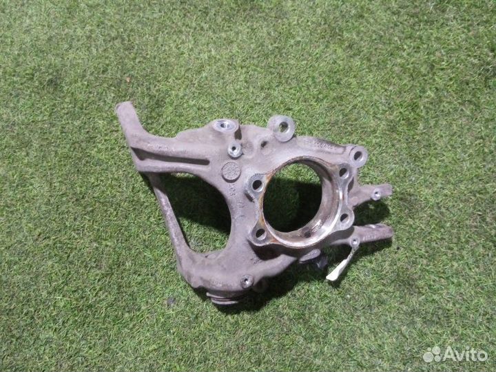 Кулак поворотный задний левый Audi Rs7 C7 cwub