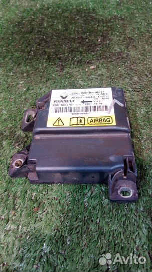 Блок airbag LADA largus