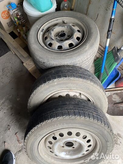 Yokohama Ice Guard IG20 185/65 R14