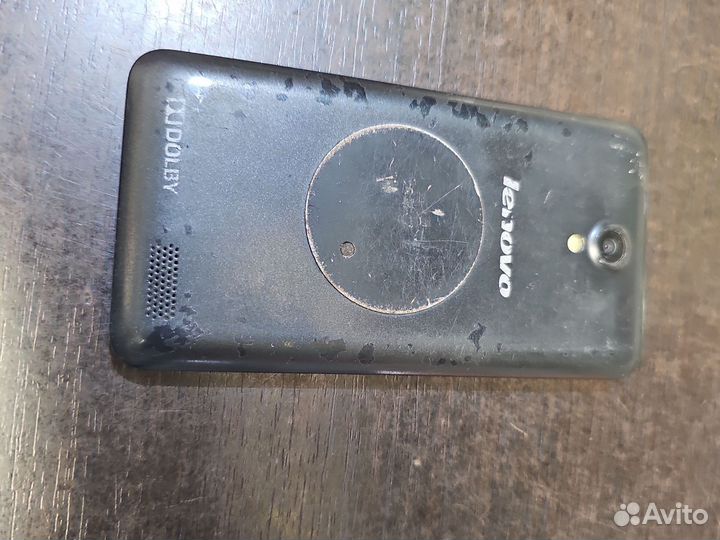 Lenovo A319, 4 ГБ
