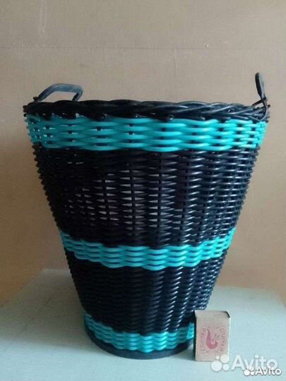 Корзины плетеные СССР