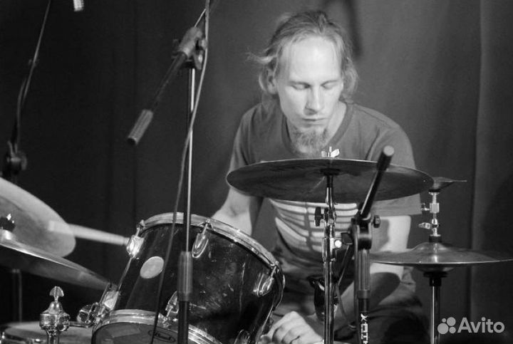 Уроки игры на ударной установке