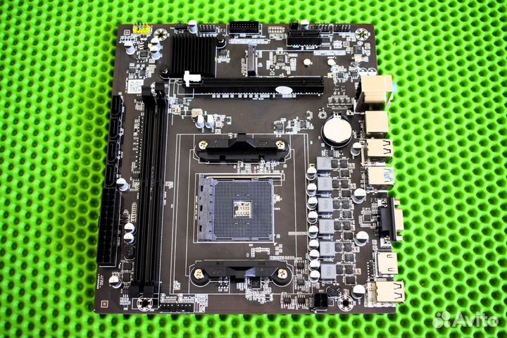 AterMiter A320 DDR4