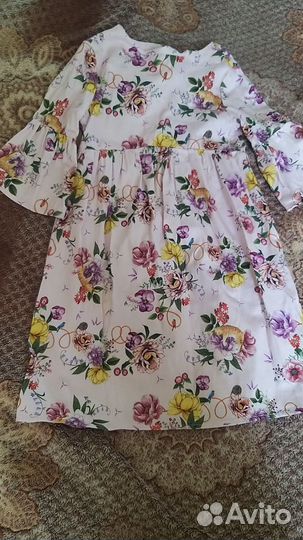 Платье для девочки 140 см Acoola