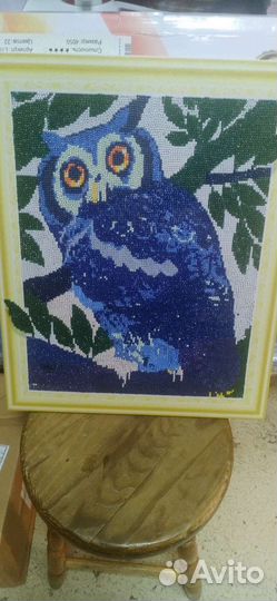 Алмазная мозаика готовые картины