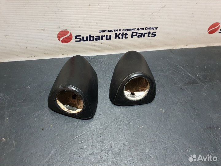 Подиумы под динамики Subaru Forester SG 04-07