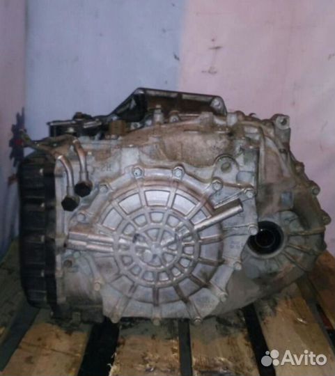 АКПП A6LF2, 2WD для KIA sportage 3, D4HA дизель