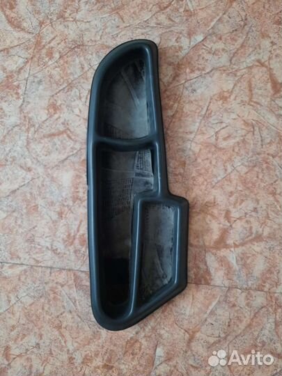 Накладная панель от ваз 2110