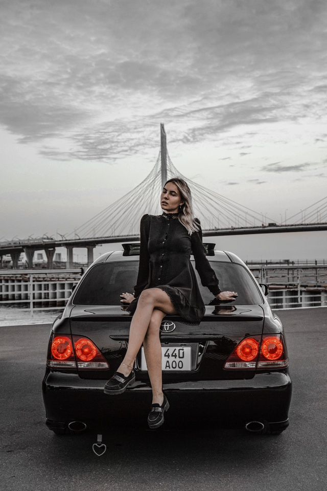 Toyota Crown: фото владельца